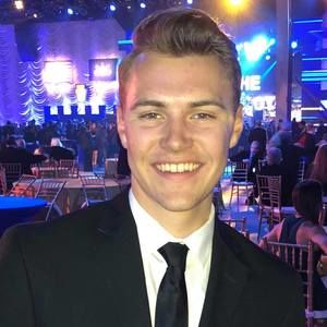 Meet your Posher, Justin